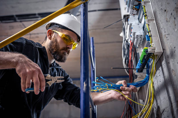 Best Electric Panel Repair  in Creola, AL