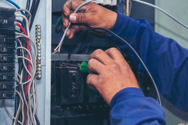 Best 24-Hour Electrician  in Creola, AL