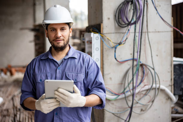 Best Ceiling Fan Installation Electrician  in Creola, AL